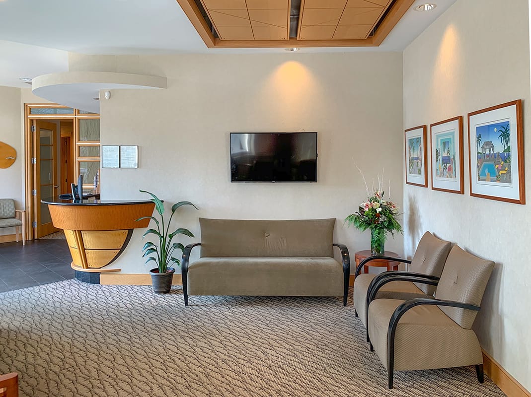 Our Office - Plastic Surgery Institute of Washington