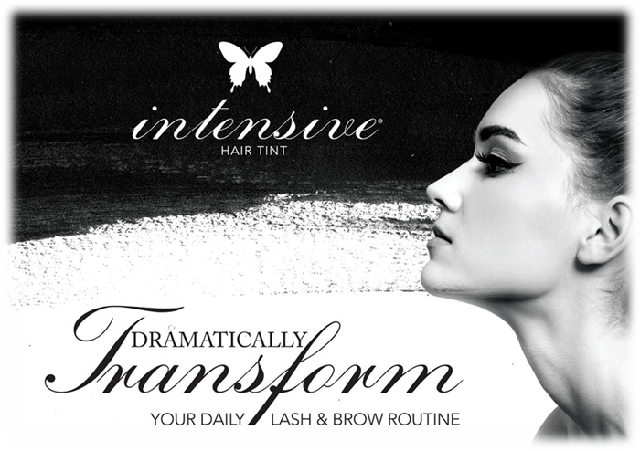 Lash and Brow Tinting
