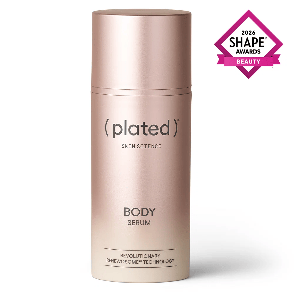 ( plated ) Skin Science Body Serum