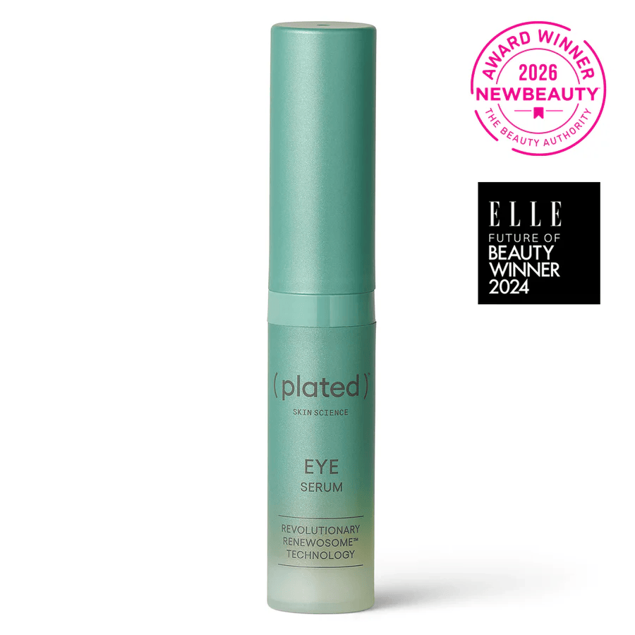 ( plated ) Skin Science EYE Serum
